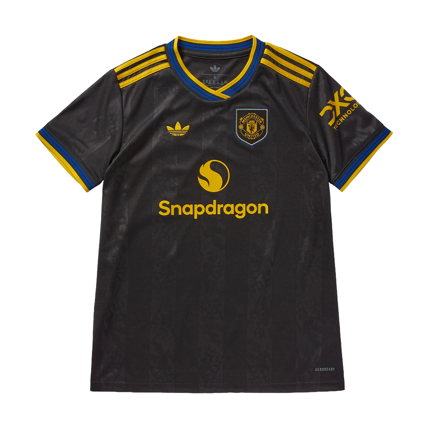 Away 25/26 Men's Shirt - Match Day