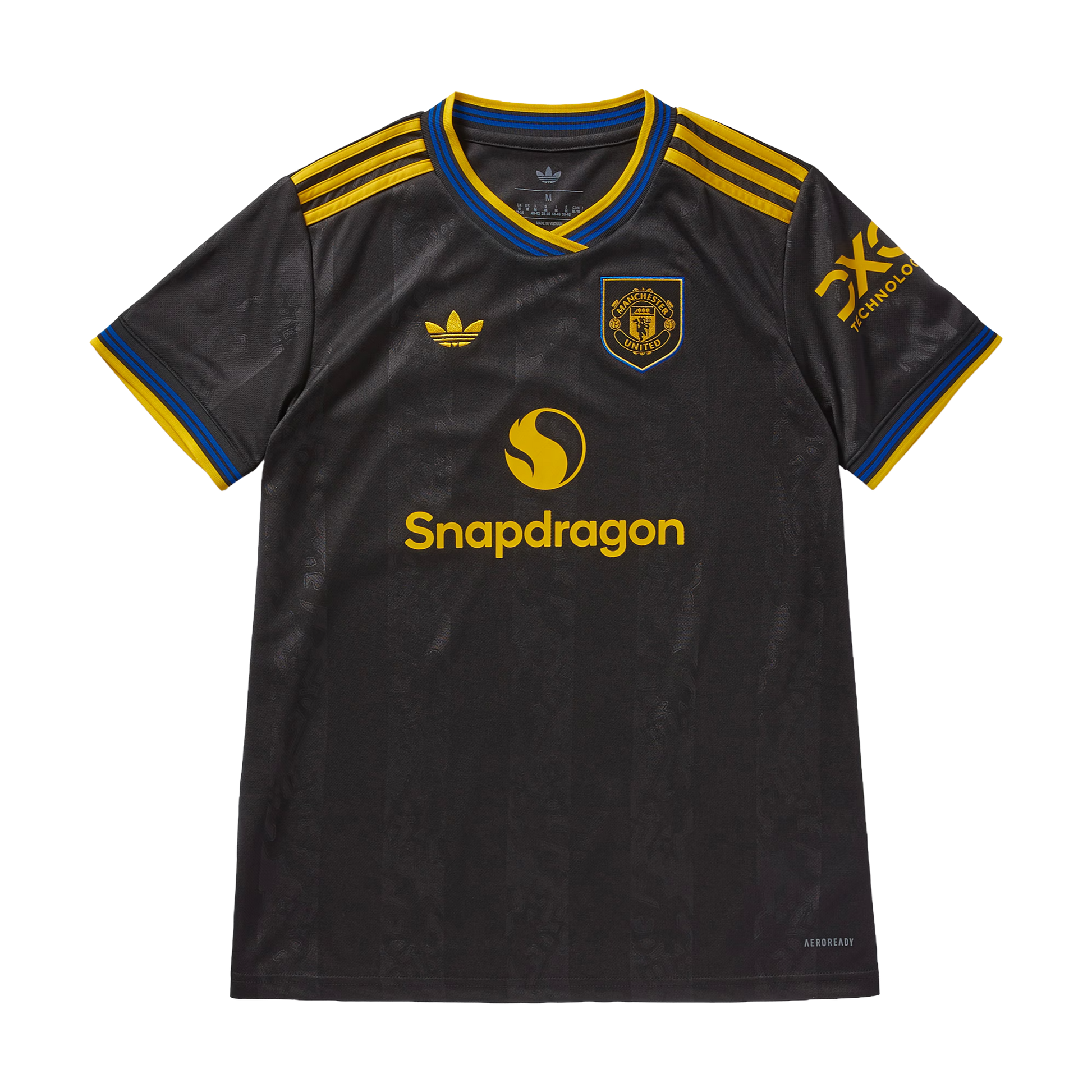 Away 25/26 Men's Shirt - Match Day