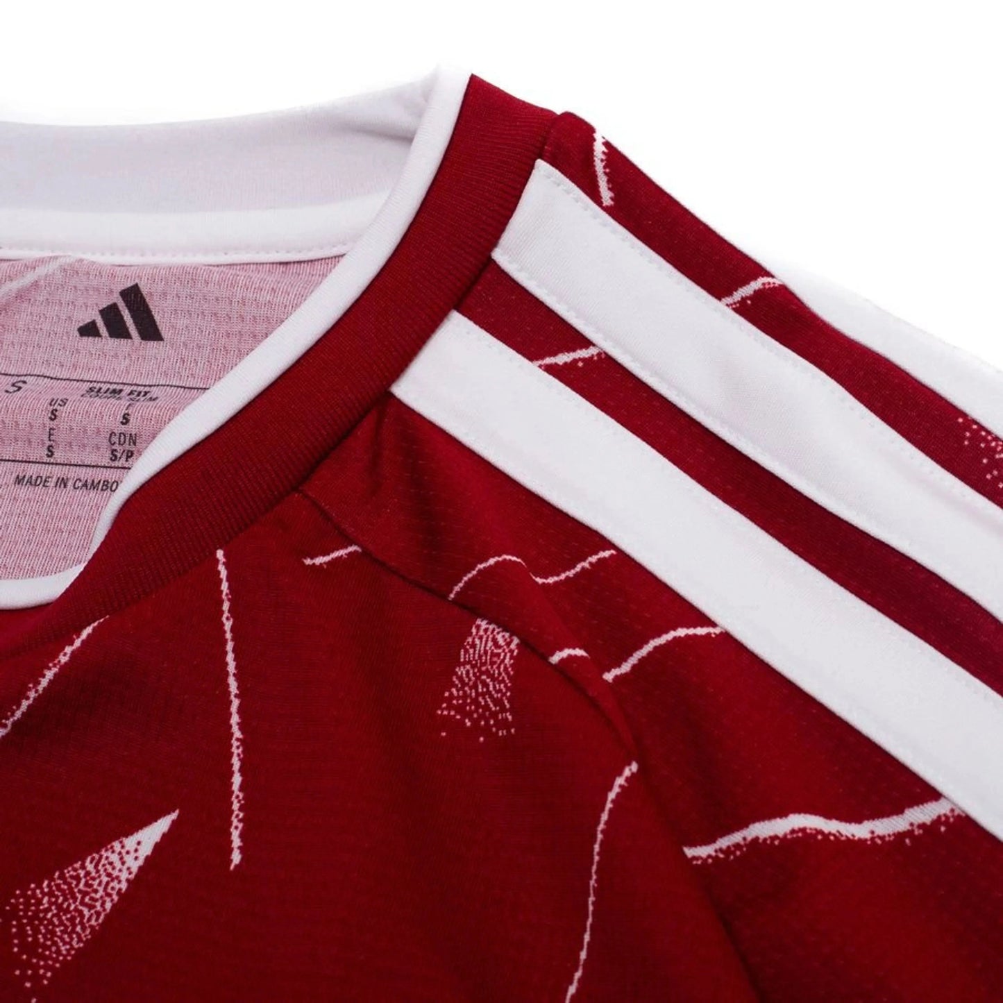 Home 26/27 Men's Shirt - Match Day