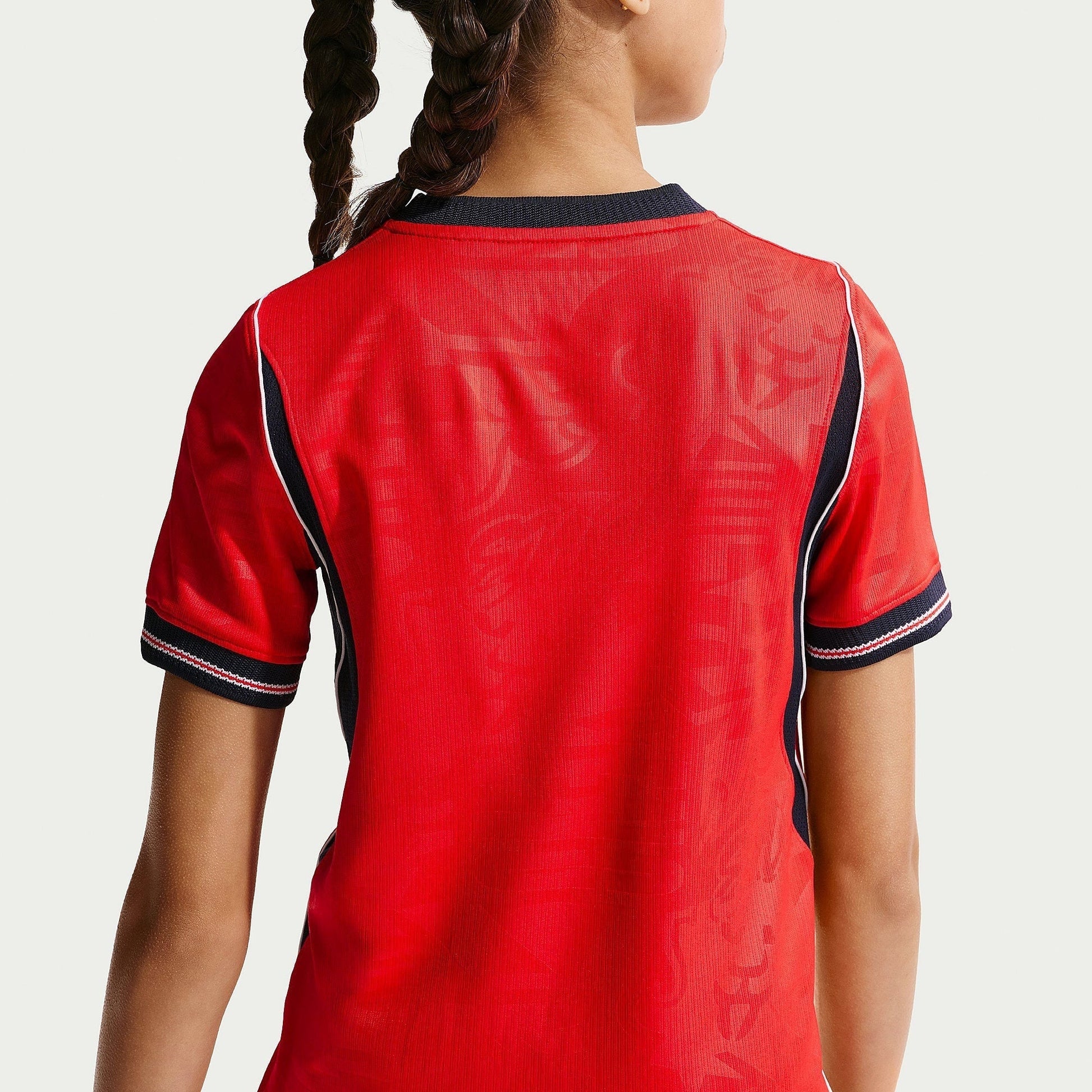 Away 26/27 Kids Shirt Kit - Match Day
