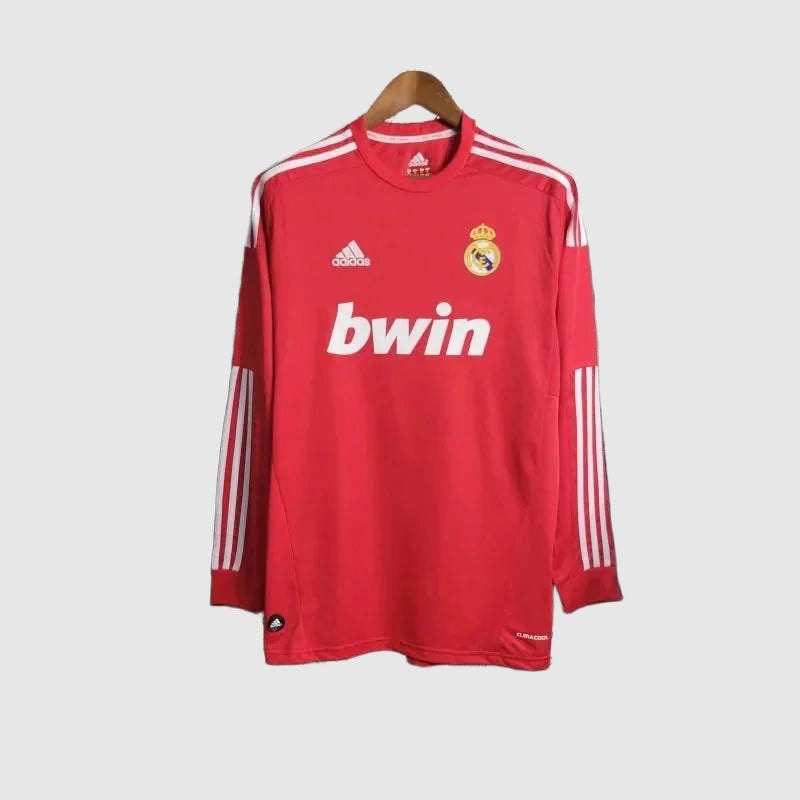 Retro Away 2011/12 Long Sleeve Shirt - Match Day