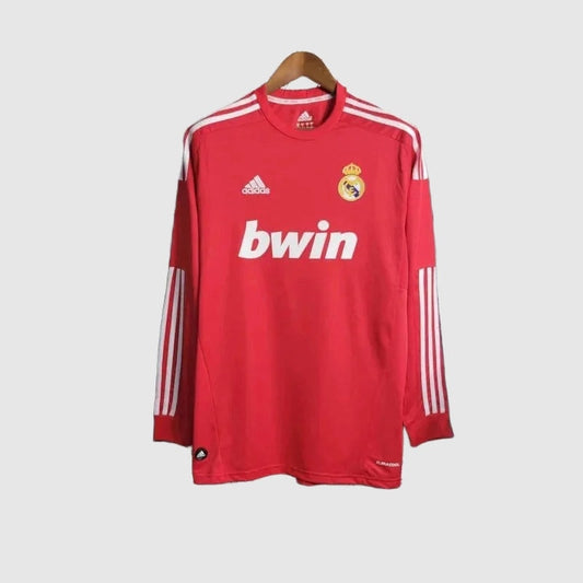 Retro Away 2011/12 Long Sleeve Shirt - Match Day