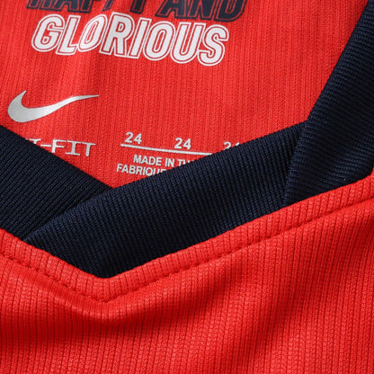 Away 26/27 Kids Shirt Kit - Match Day