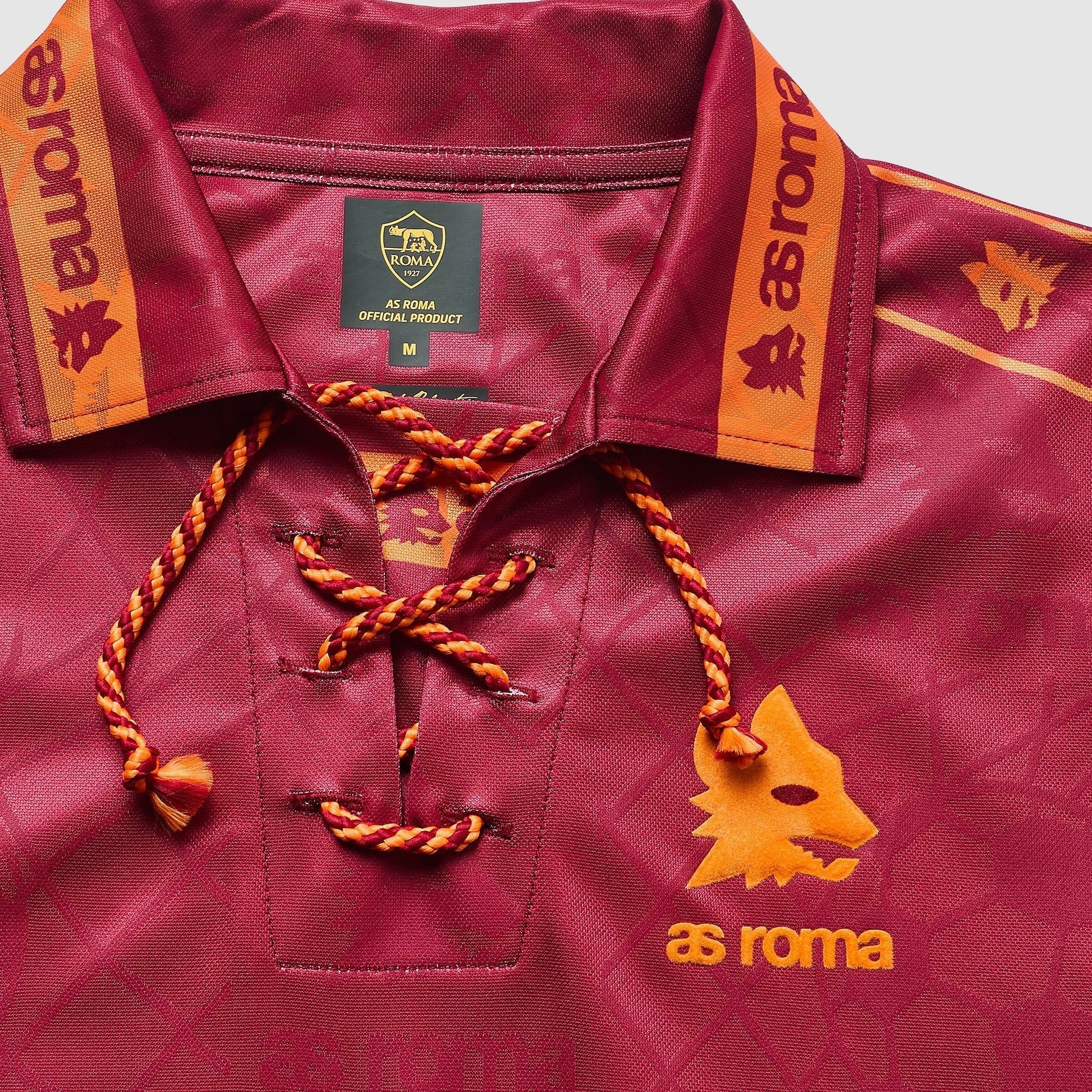 Retro Home 1994/95 Shirt - Match Day