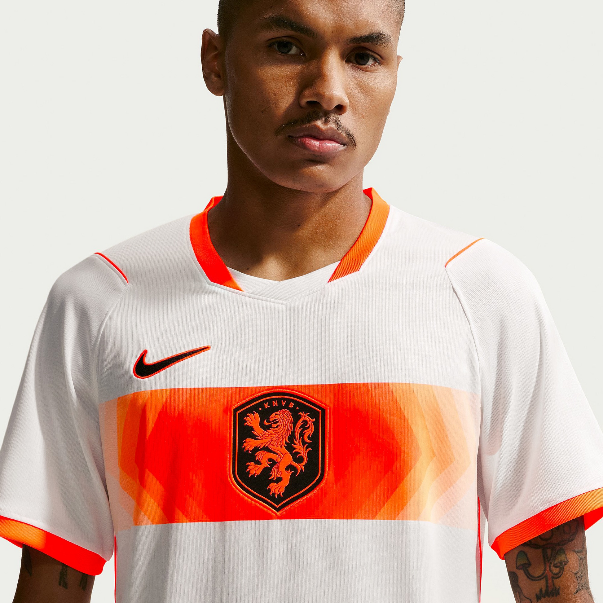 Away 26/27 Men's Shirt - Match Day