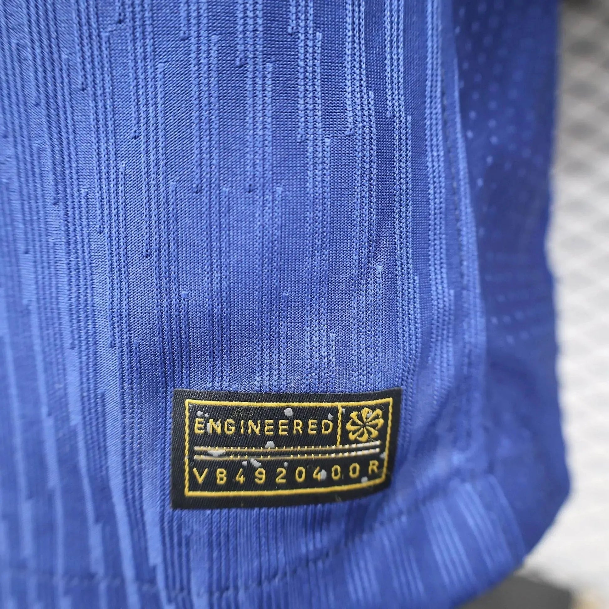 Fourth 25/26 Player Edition Shirt - Match Day