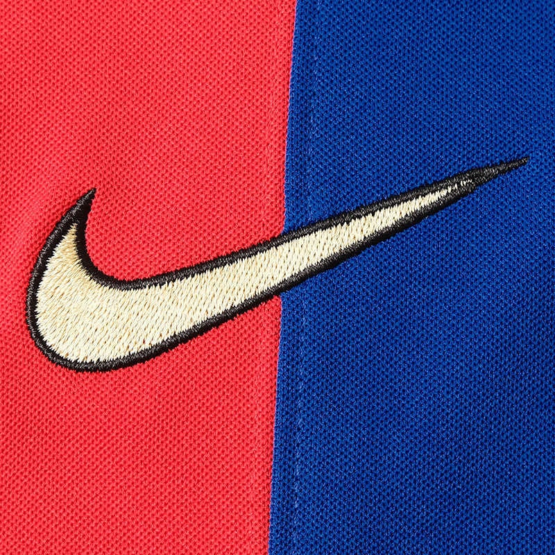 Retro Home 1999/00 Shirt - Match Day