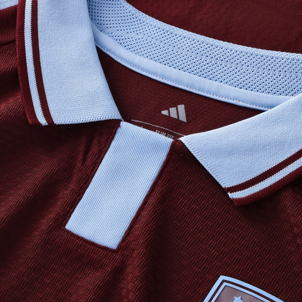 Home 26/27 Player Edition Shirt - Match Day