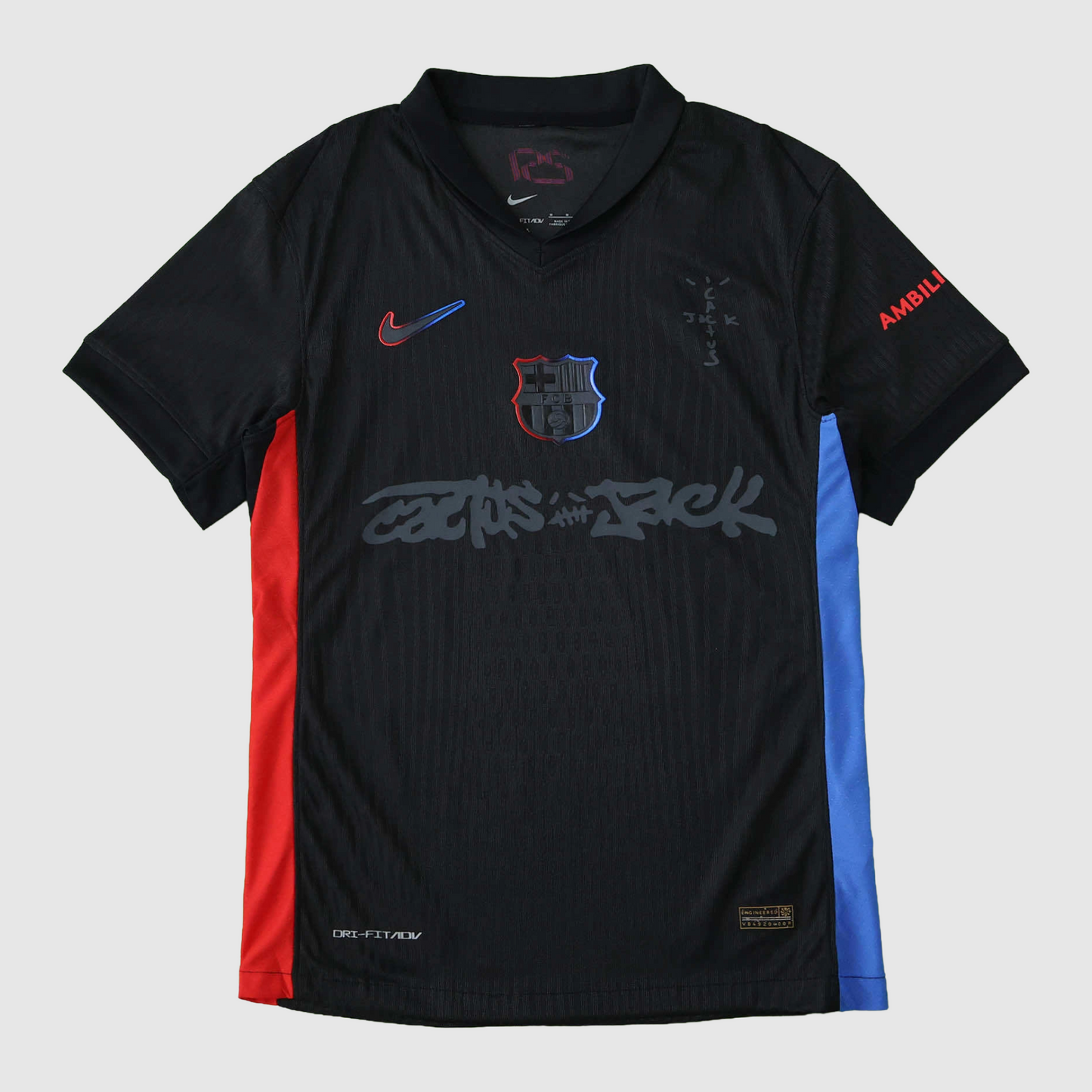 Away 24/25 Player Edition Shirt - Match Day