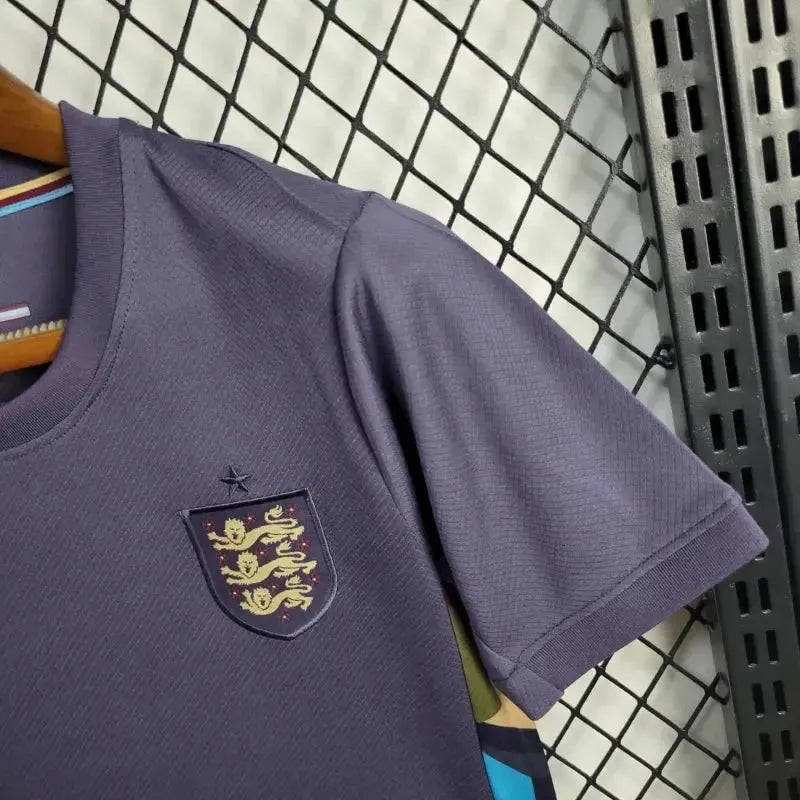 Away 24/25 Kids Shirt Kit - Match Day
