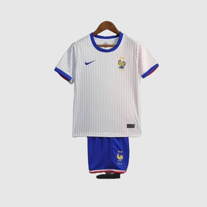 Away 24/25 Kids Shirt Kit - Match Day