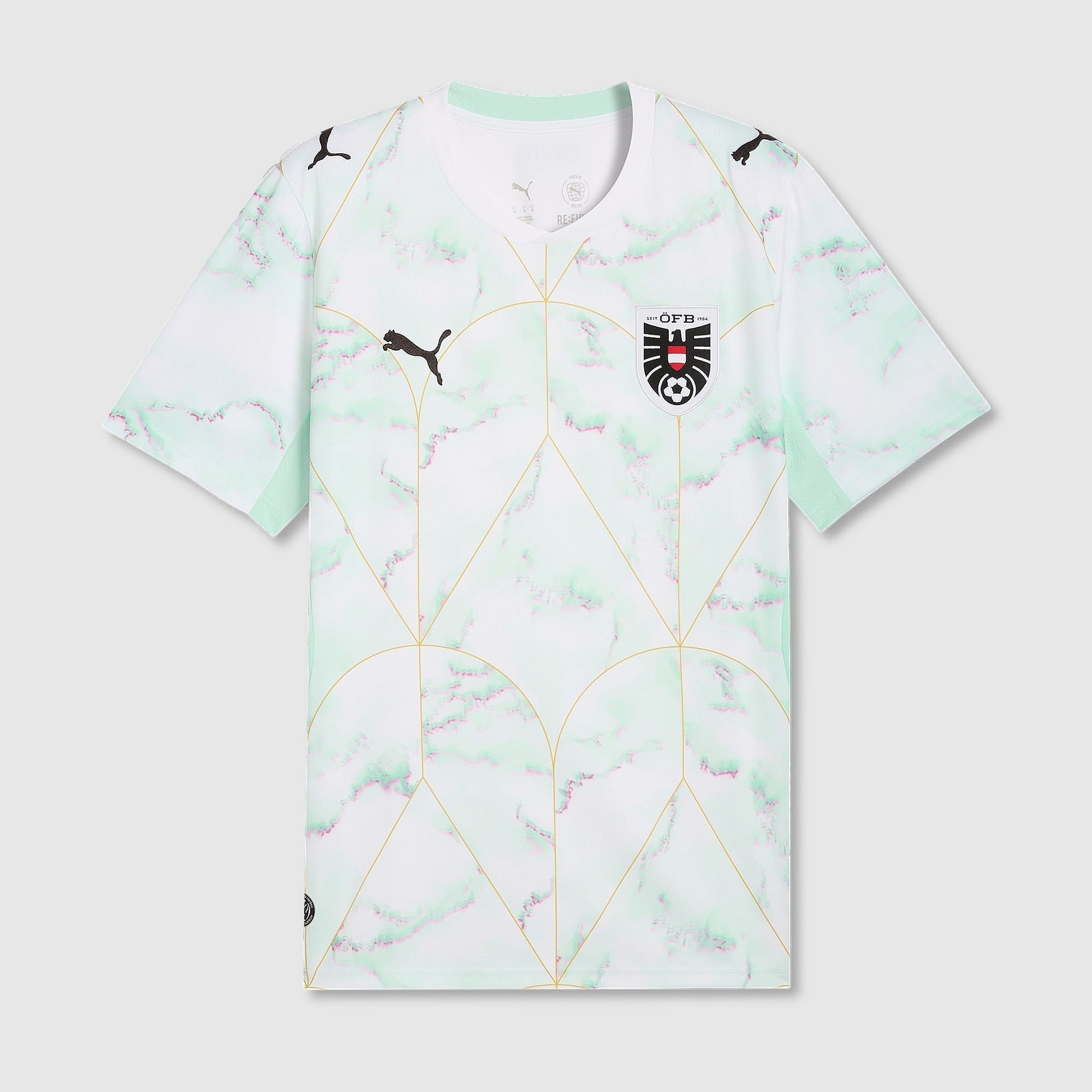 Away 26/27 Men's Shirt - Match Day