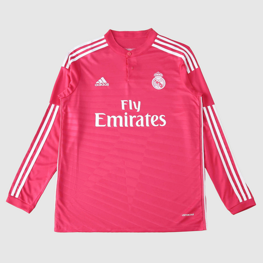 Retro Away 2014/15 Long Sleeve Shirt - Match Day