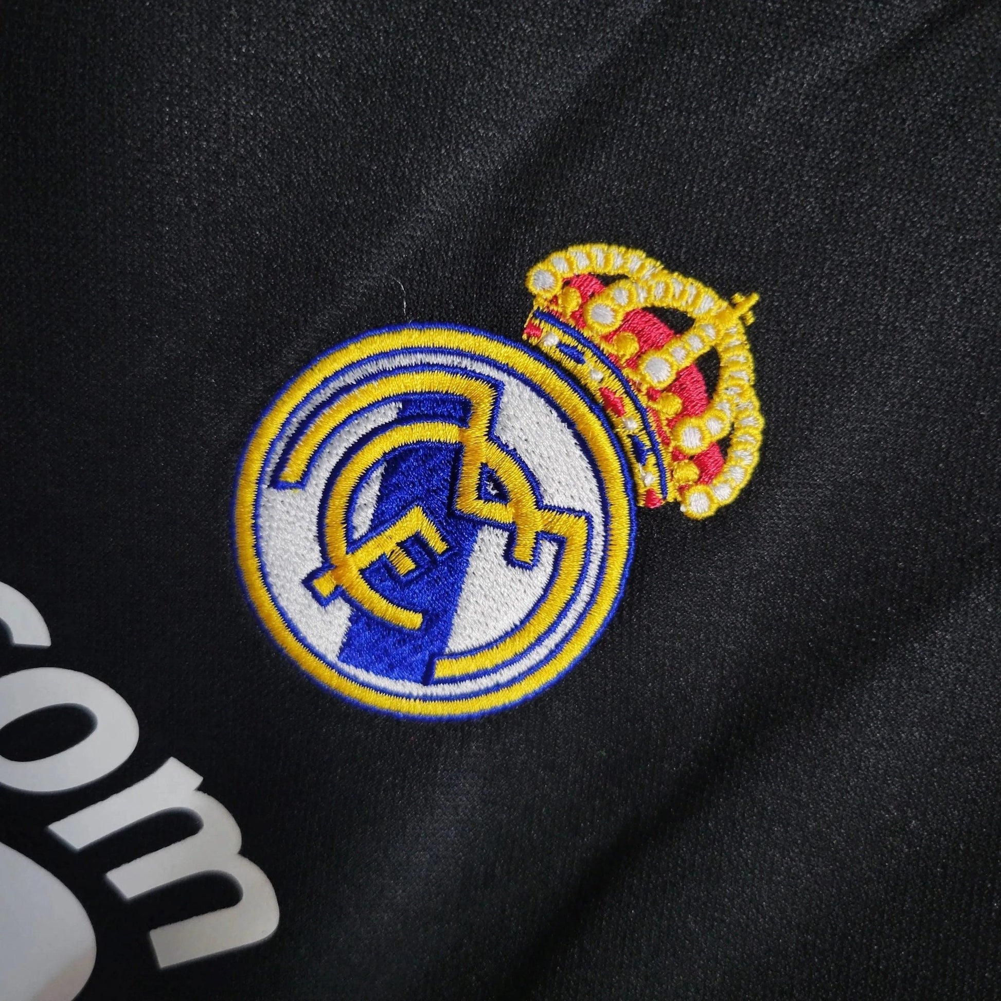 Retro Away 2008/09 Shirt - Match Day
