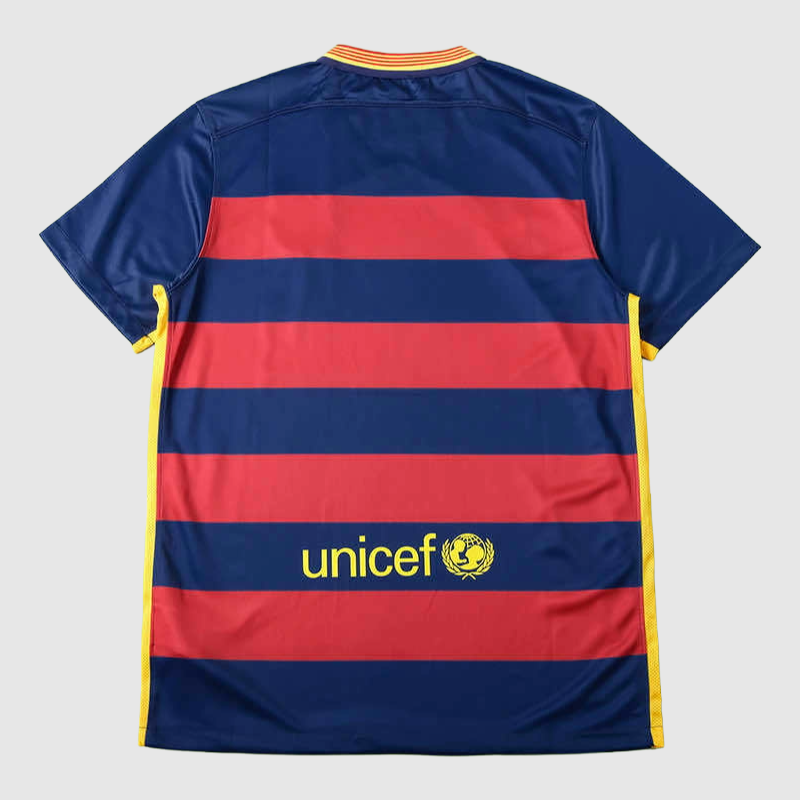 Retro Home 2015/16 Shirt - Match Day