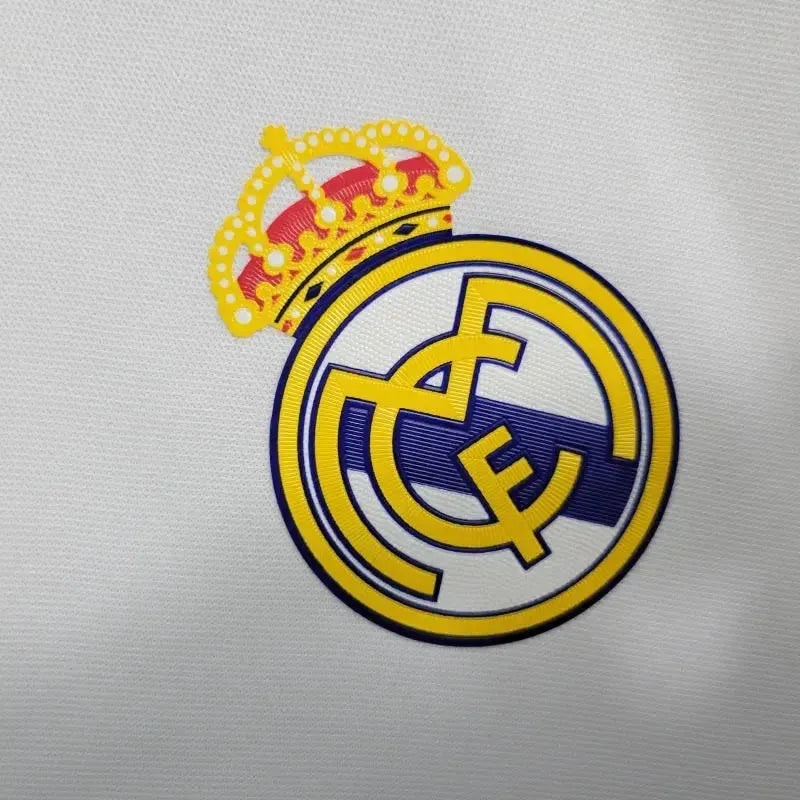 Main 2016/17 Retro Long Sleeve Shirt - Match Day