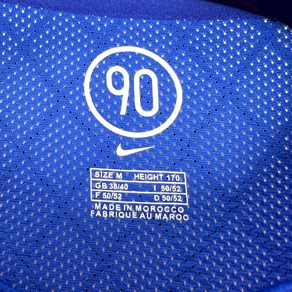 X Hero 2 2004/05 Retro Home Shirt - Match Day