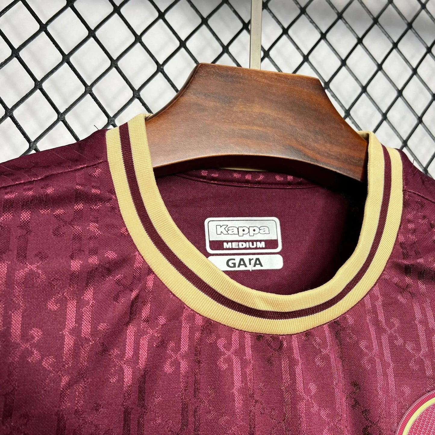 Centenary 24/25 Home Men's Shirt - Match Day