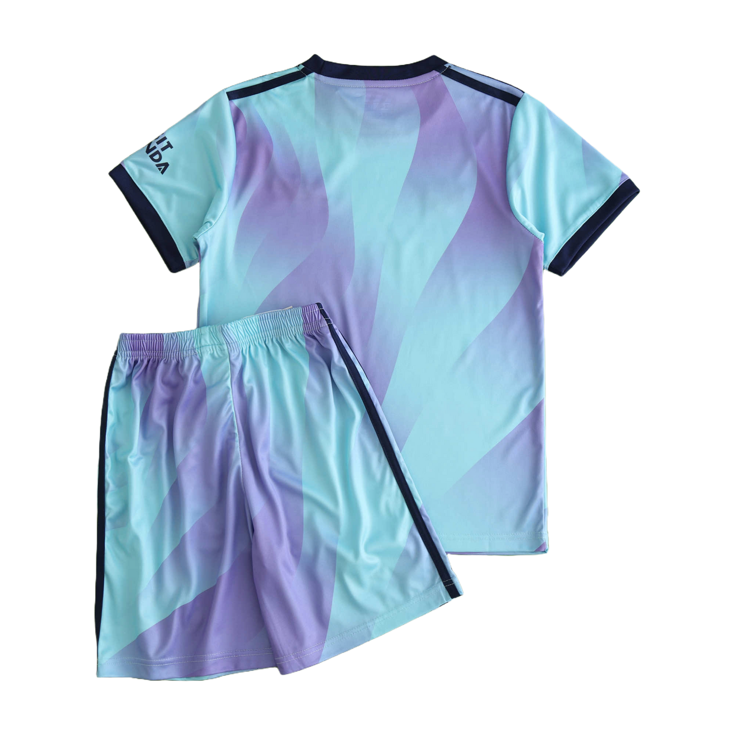 Away 24/25 Kids Shirt Kit - Match Day