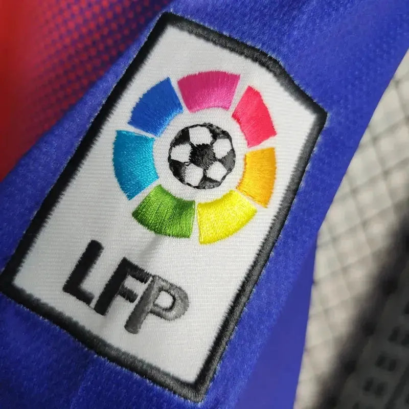 Retro Home 2012/13 Long Sleeve Shirt - Match Day