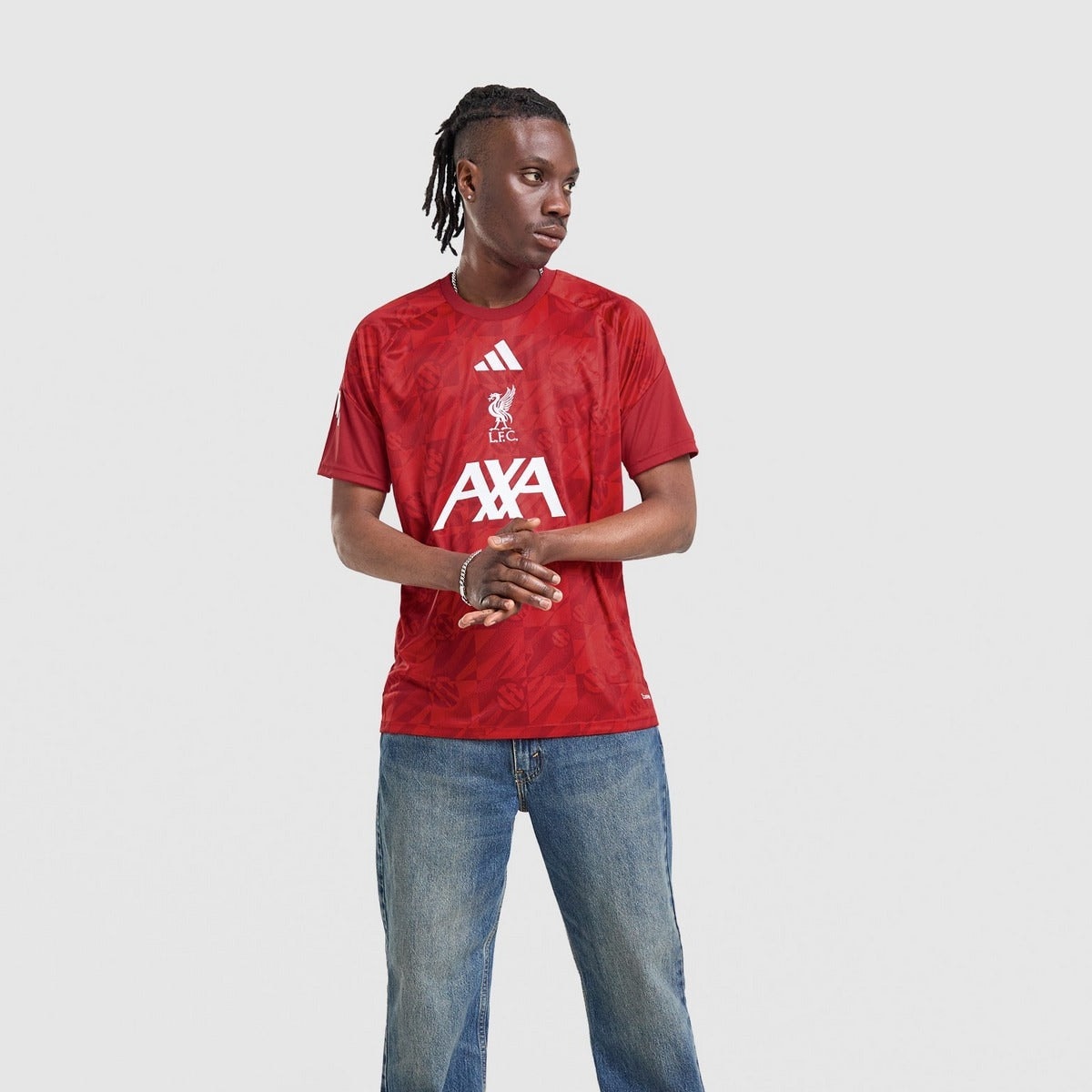 Pre-Match 26/27 Men's Shirt - Match Day
