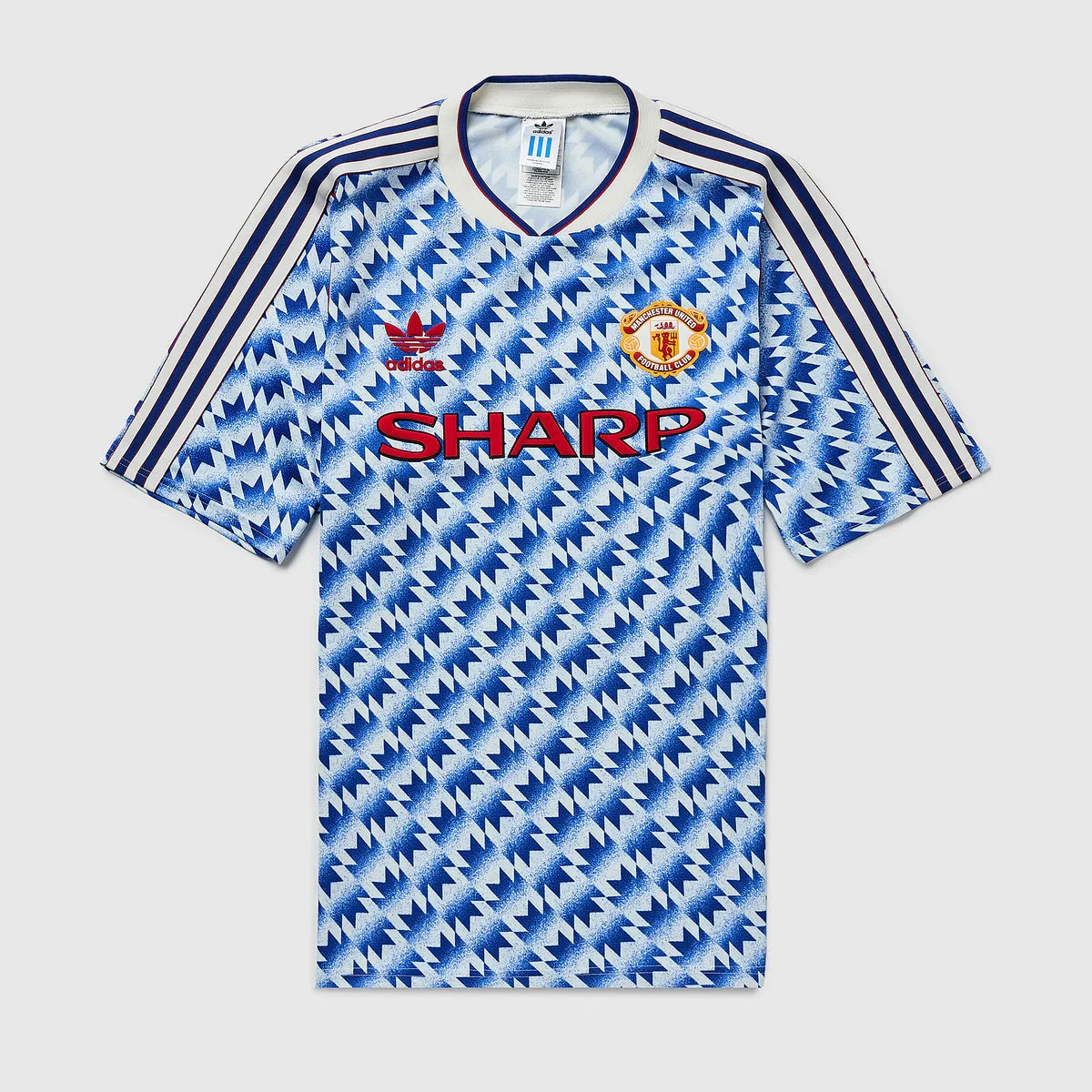 Retro Away 1990 Shirt - Match Day