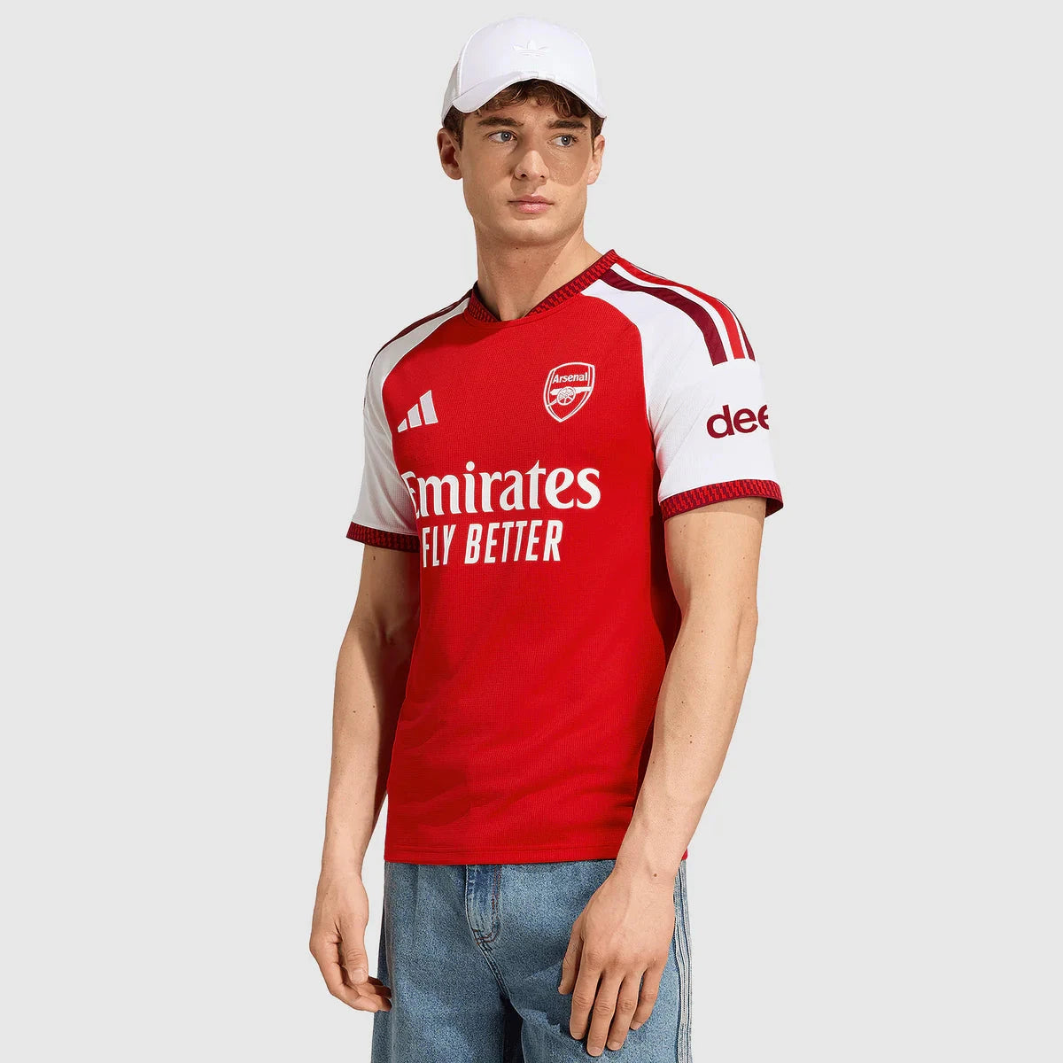 Home 26/27 Men's Shirt - Match Day