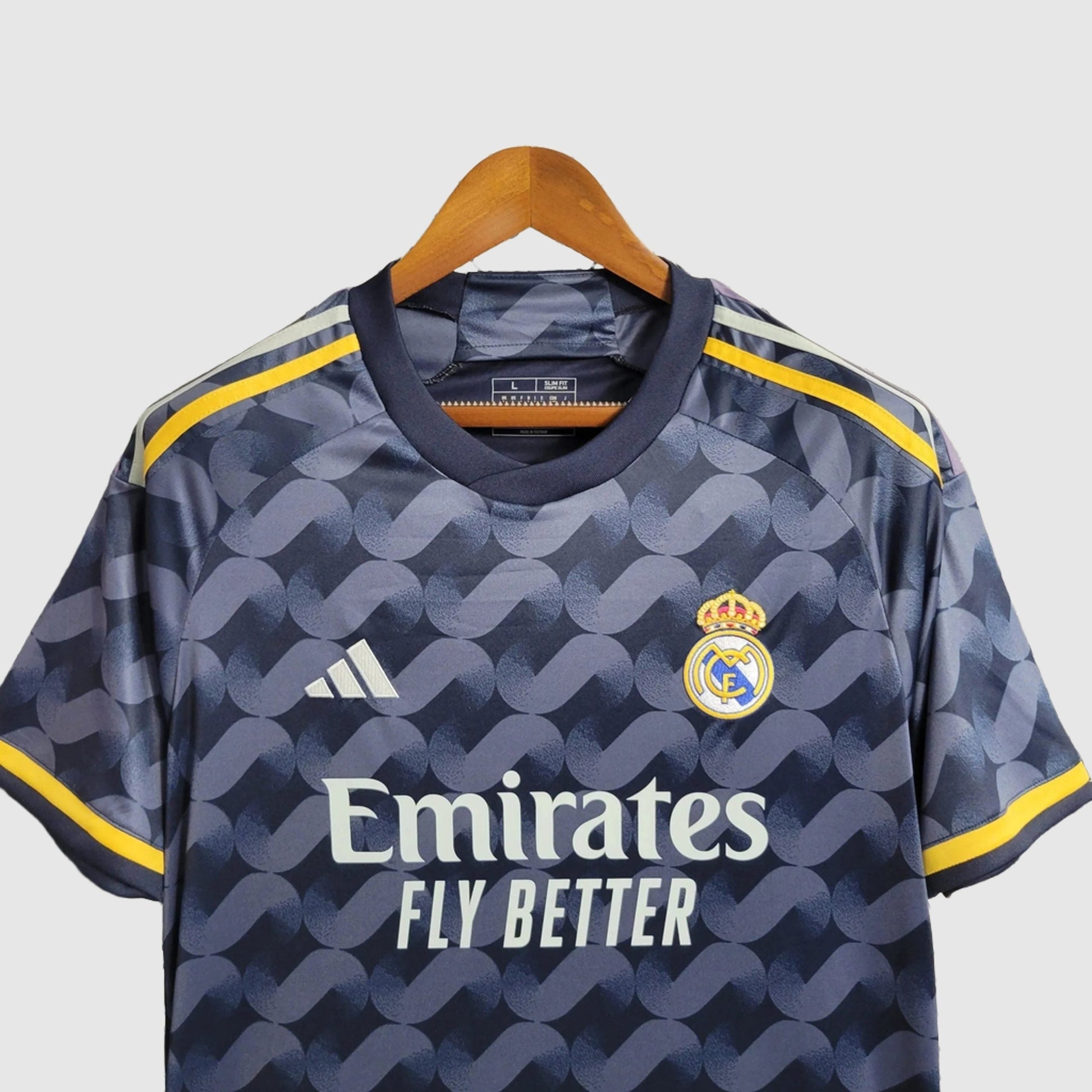 Away 23/24 Men's Shirt - Match Day