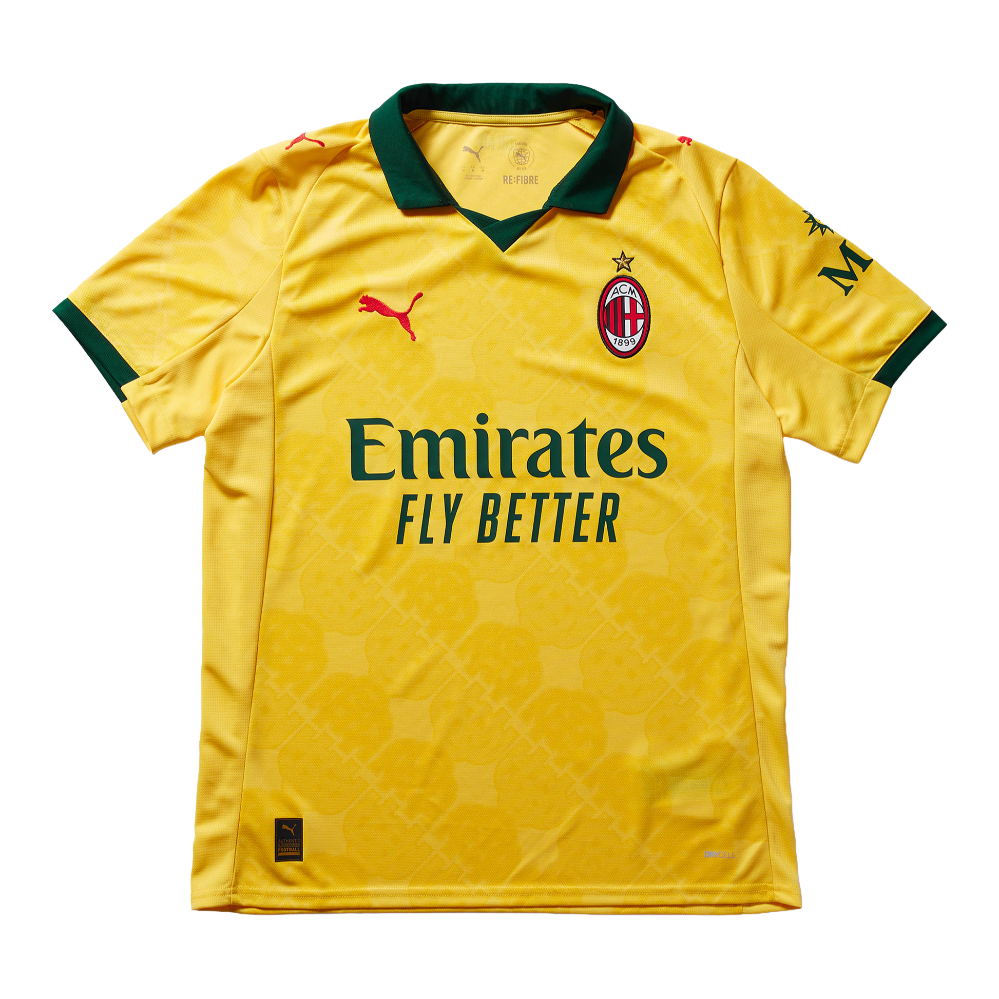Away 25/26 Men's Shirt - Match Day