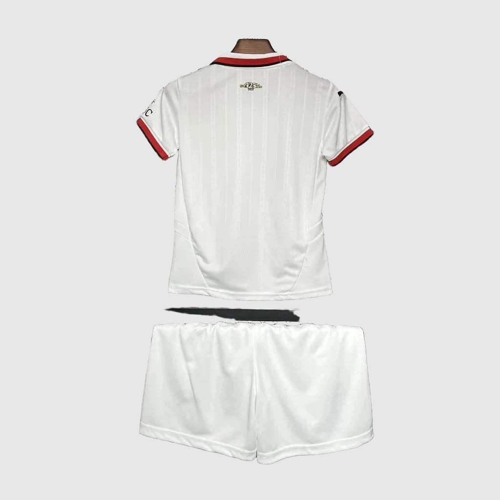 Away 24/25 Kids Shirt Kit - Match Day
