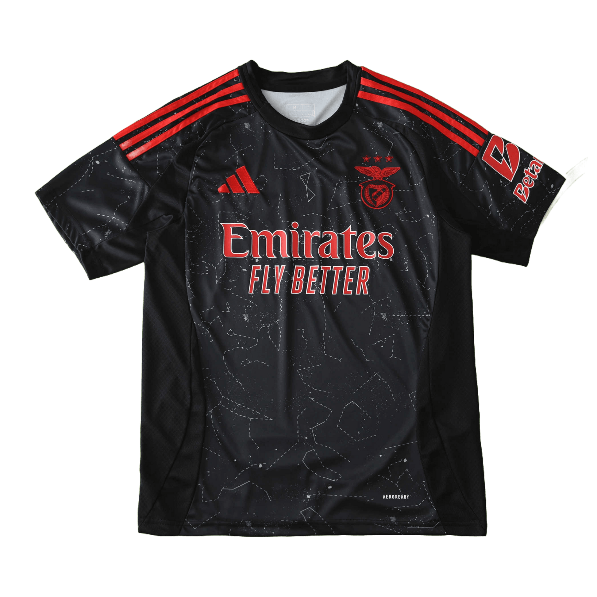 Away 24/25 Men's Shirt - Match Day