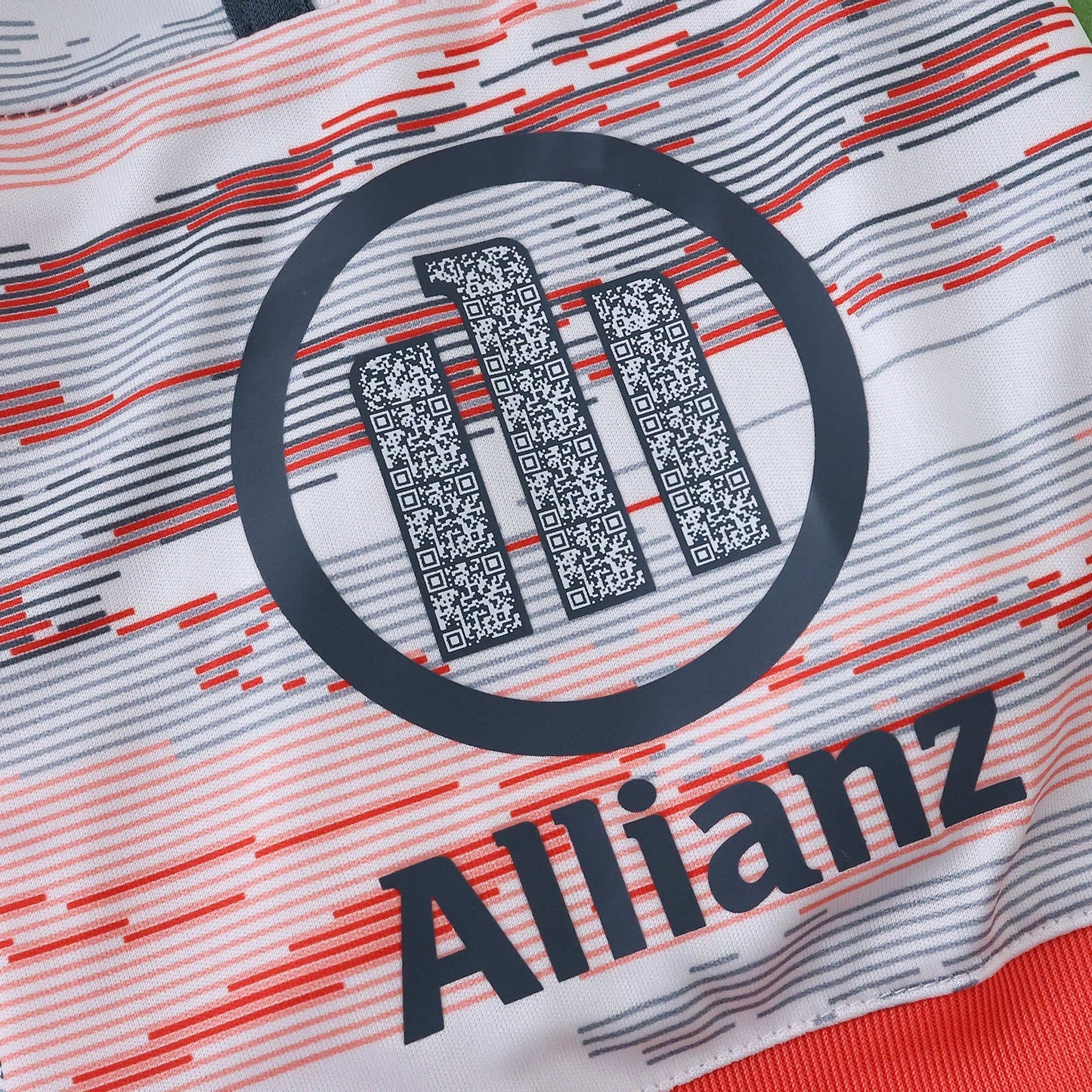 Away 25/26 Men's Shirt - Match Day