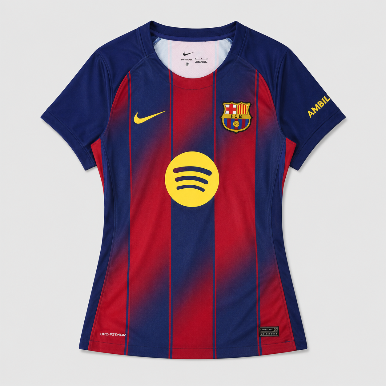 Home 25/26 Women's Shirt - Match Day