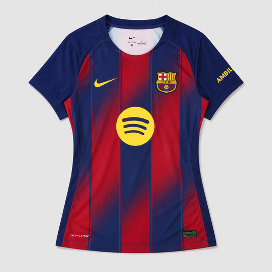 Home 25/26 Women's Shirt - Match Day