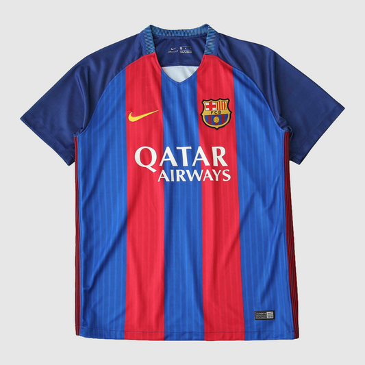 Retro Home 2016/17 Shirt - Match Day