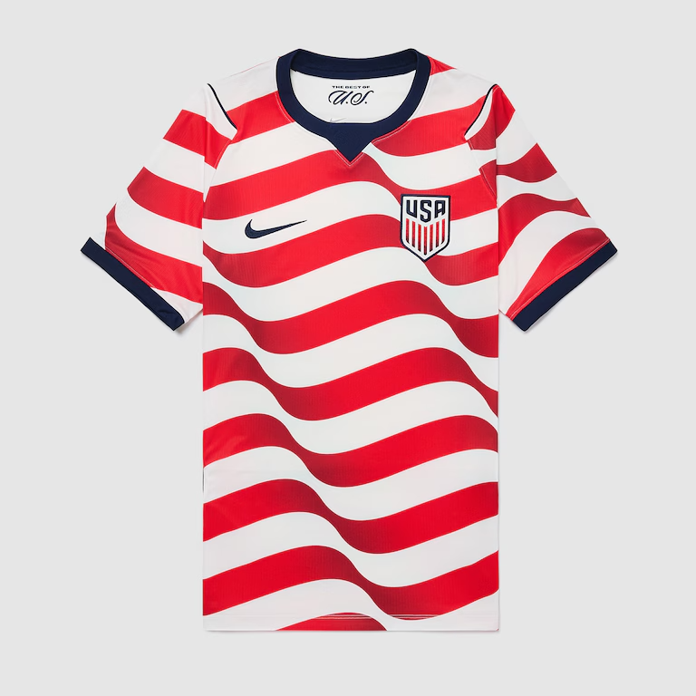 Home 26/27 Men's Shirt - Match Day