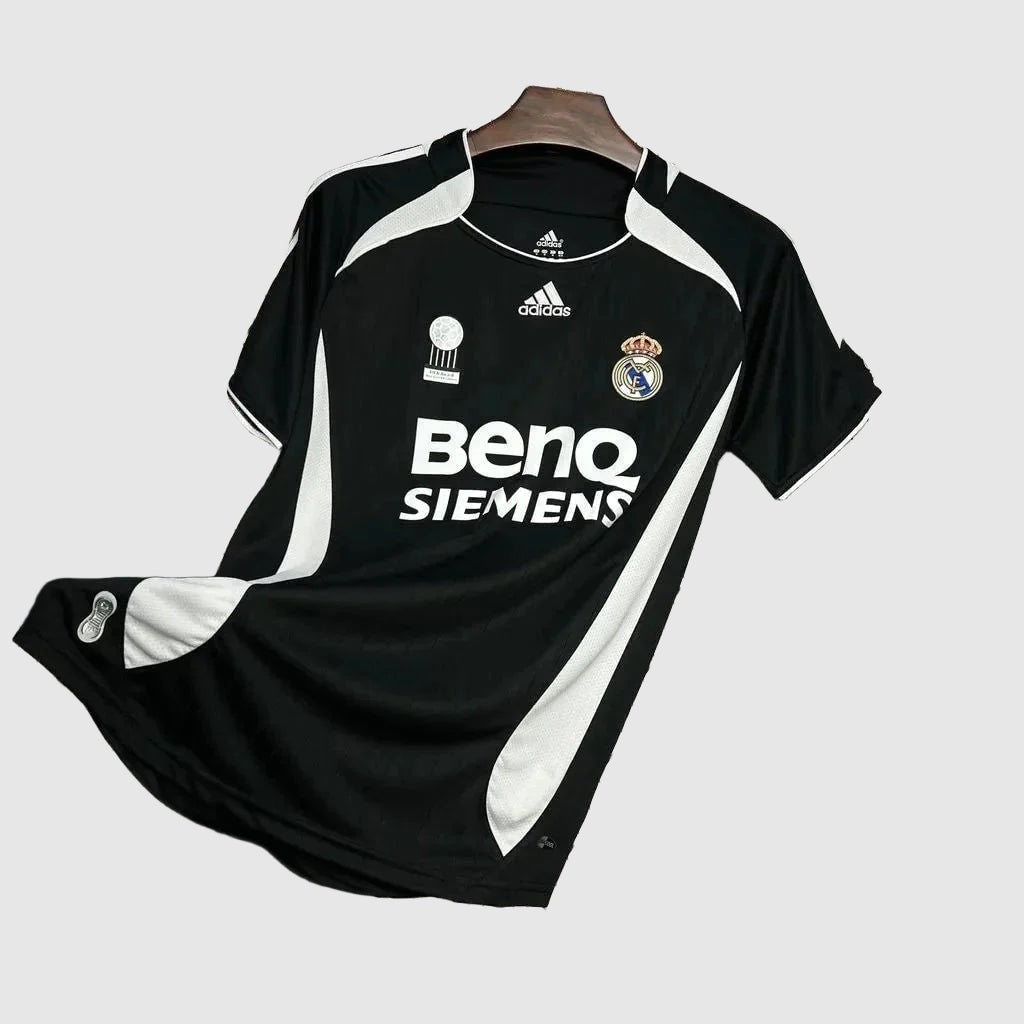 Retro Away 2006/07 Shirt - Match Day