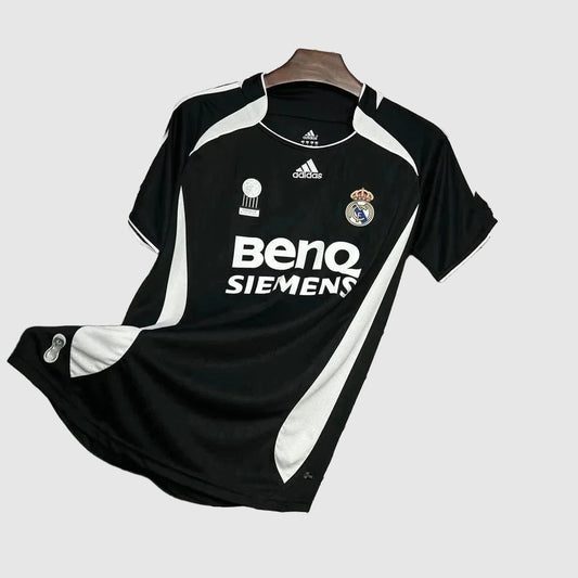 Retro Away 2006/07 Shirt - Match Day