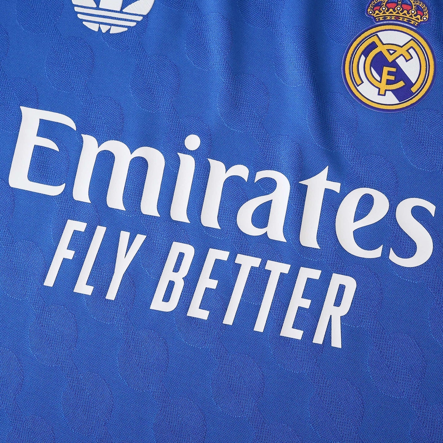 Third 25/26 Player Edition Shirt Long Sleeve - Match Day