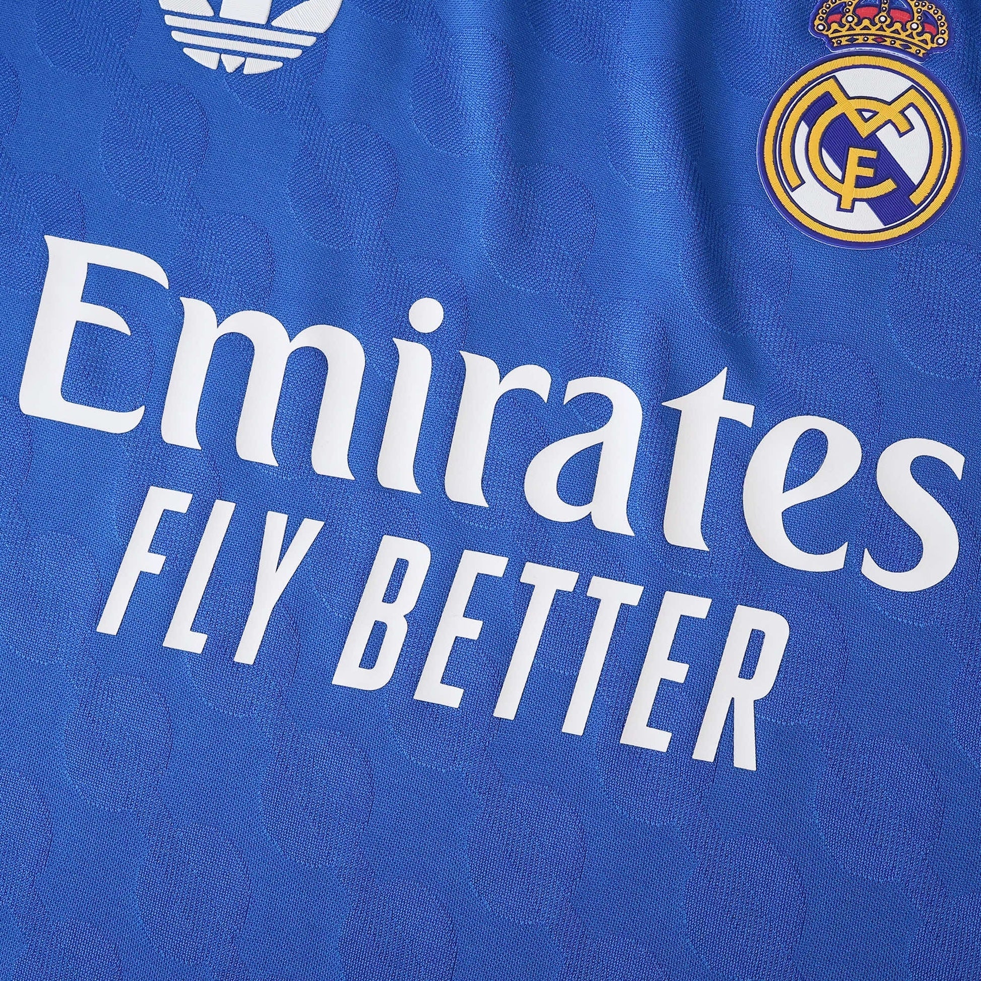 Third 25/26 Player Edition Shirt Long Sleeve - Match Day