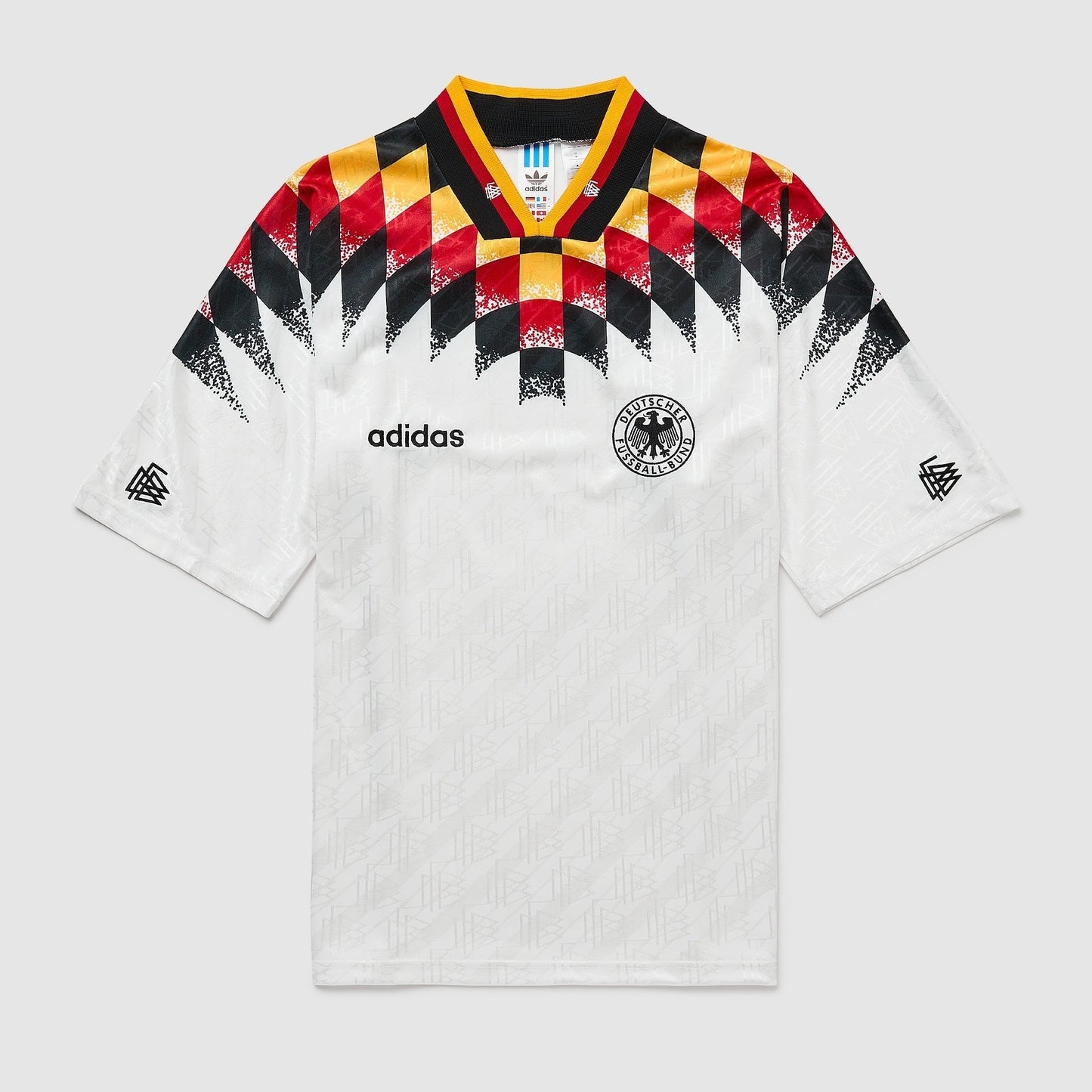 Retro Home 1994 Shirt - Match Day