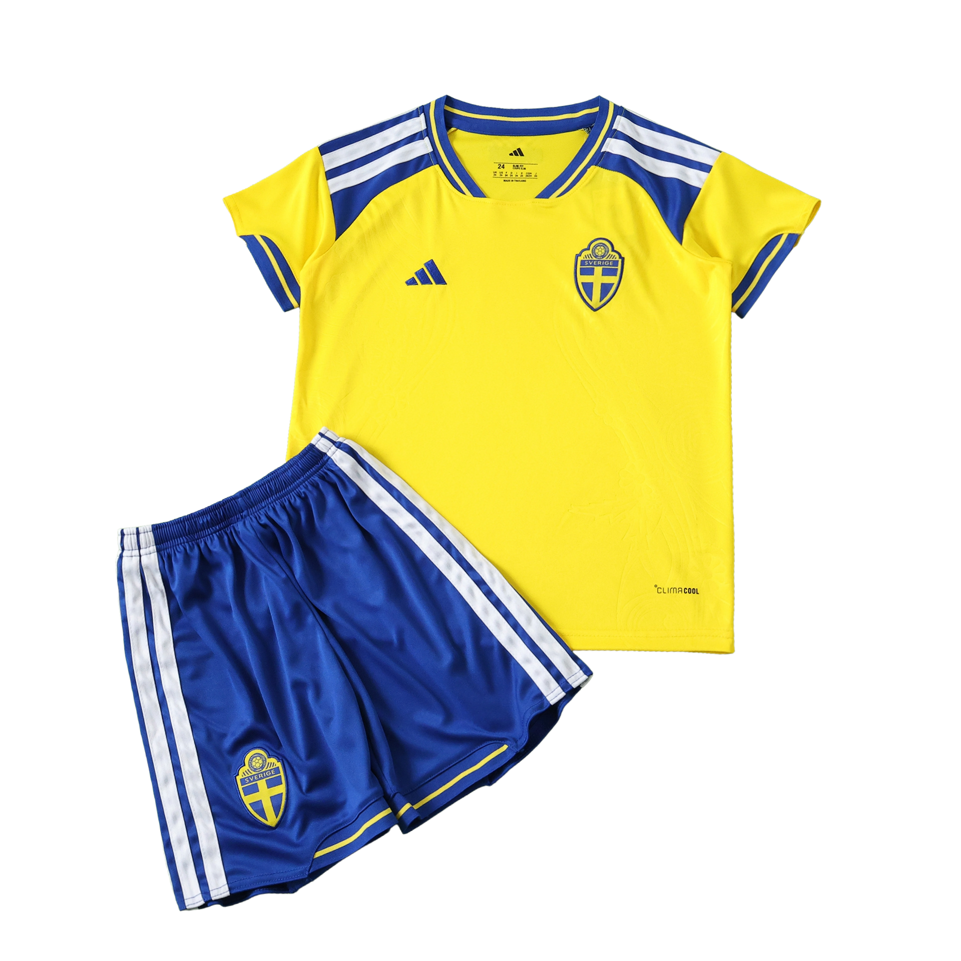 Home 26/27 Kids Shirt Kit - Match Day