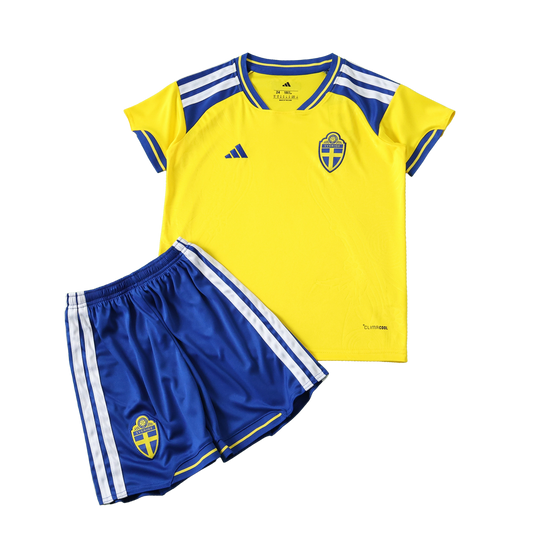 Home 26/27 Kids Shirt Kit - Match Day