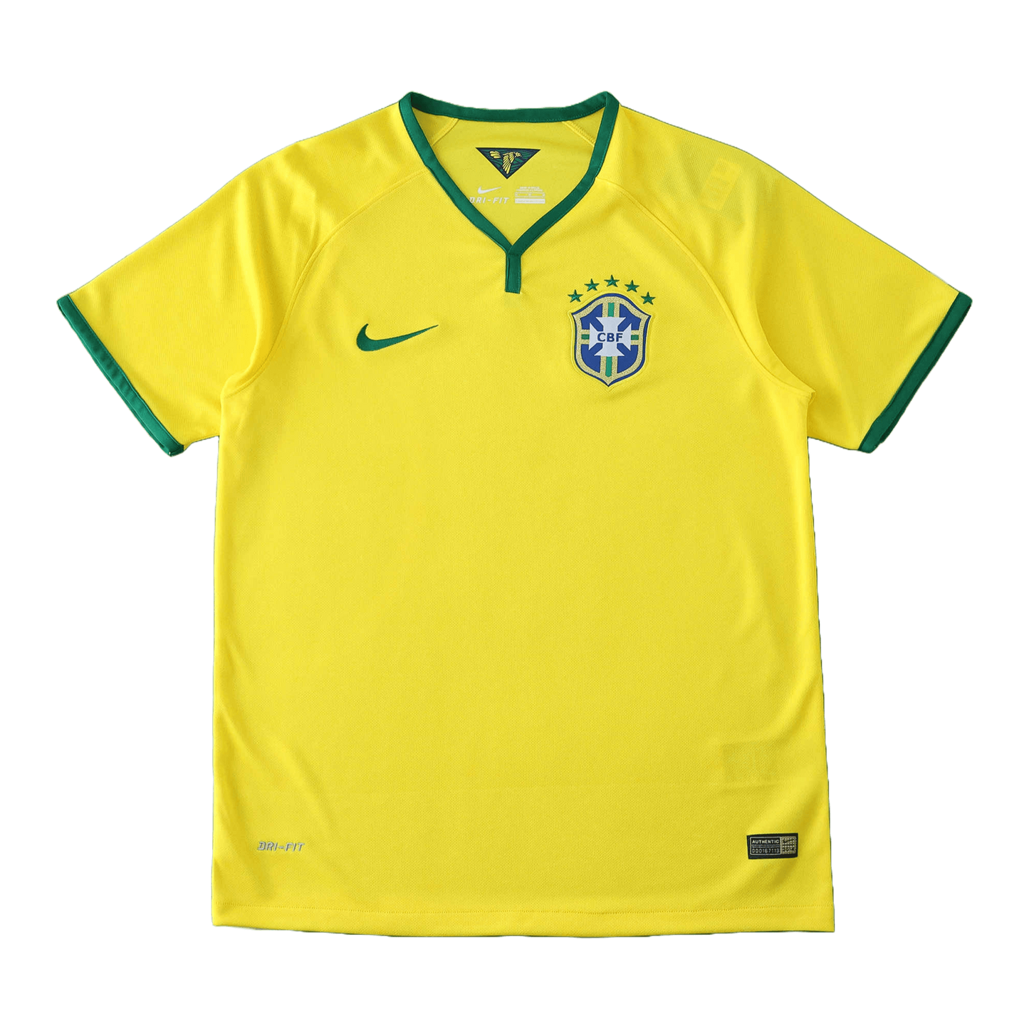Retro Home 2014 Shirt - Match Day