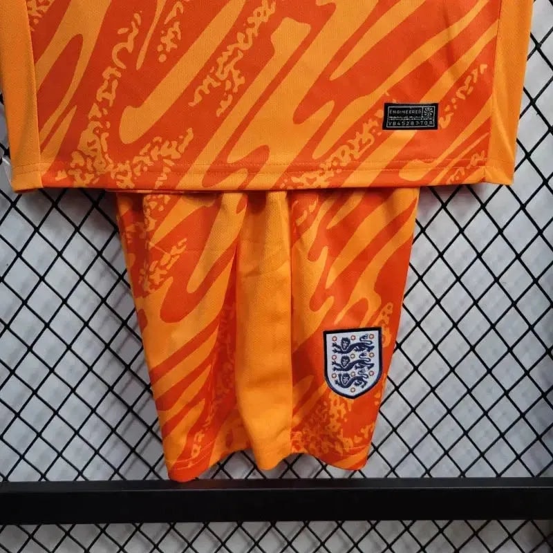 Goalkeeper 24/25 Kids Shirt Kit - Match Day