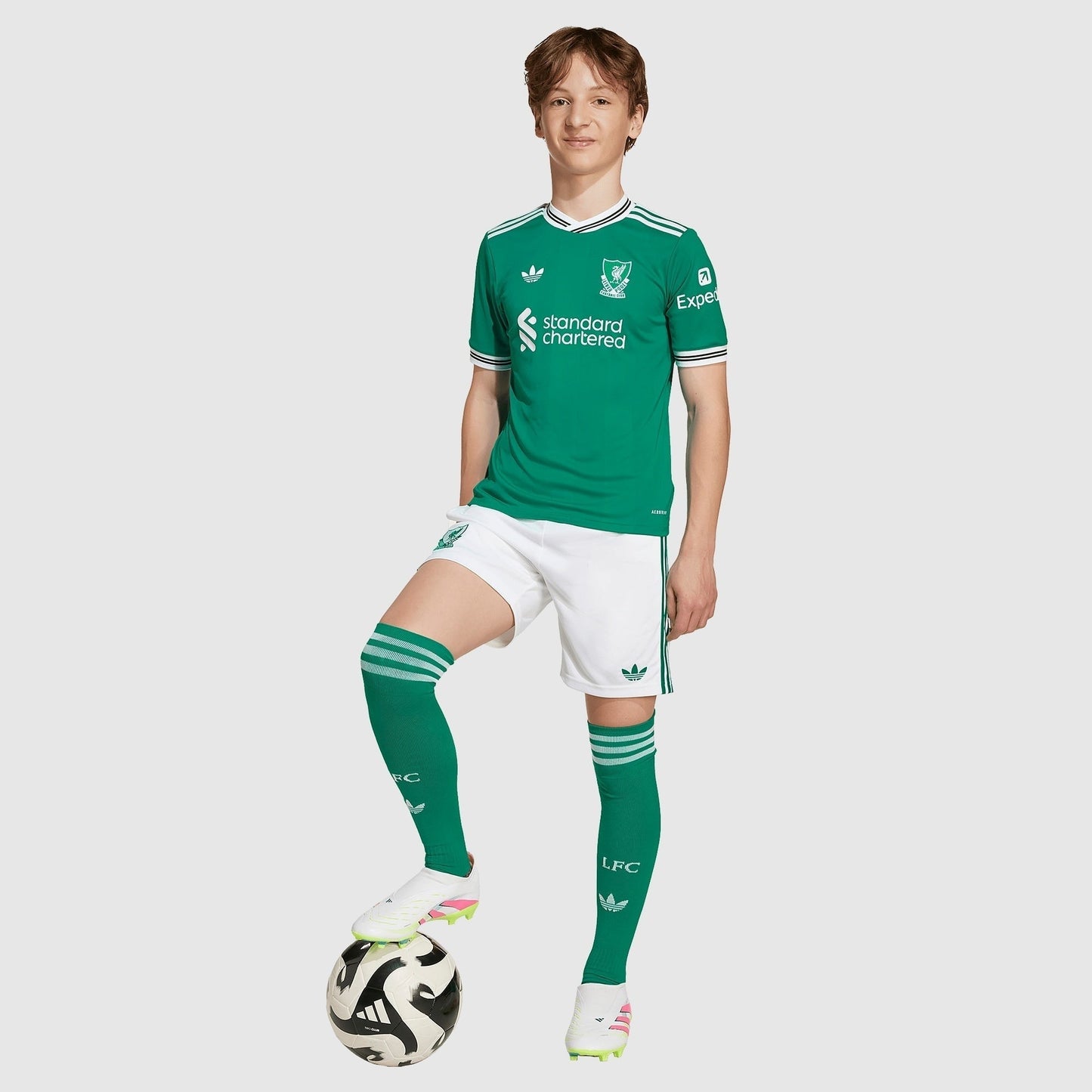 Third 25/26 Kids Shirt Kit - Match Day