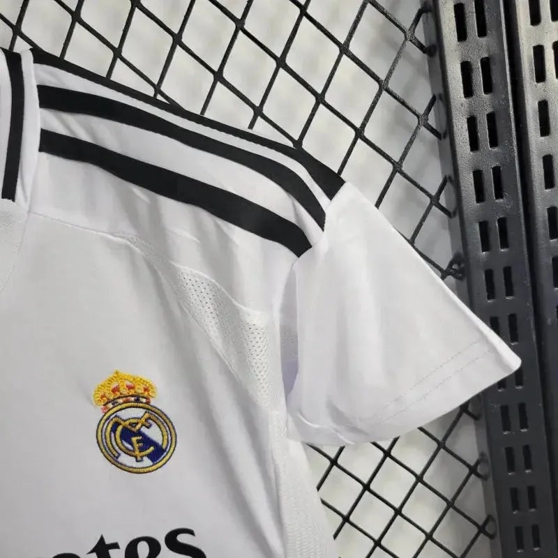 Home 24/25 Kids Shirt Kit - Match Day