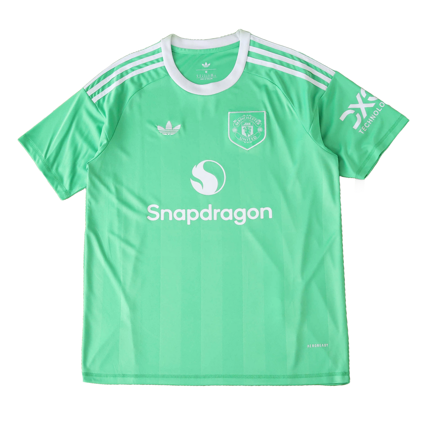 3 25/26 Goalkeeper Shirt - Match Day