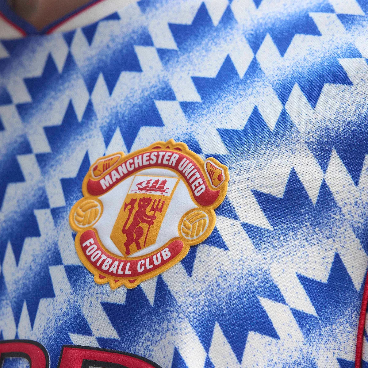 Retro Away 1990 Shirt - Match Day
