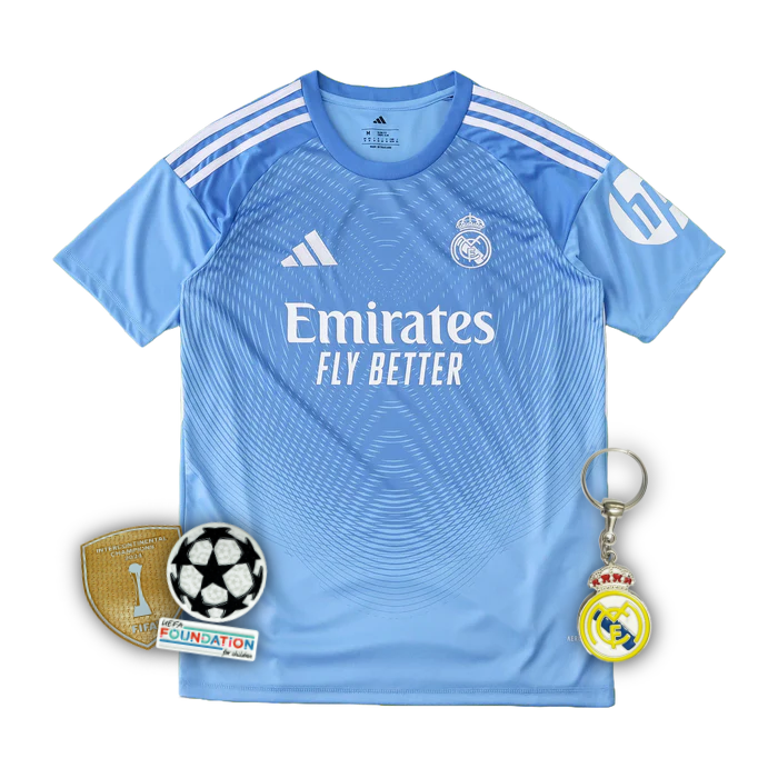 Goalkeeper 25/26 Shirt - Match Day